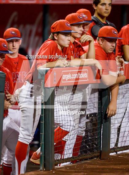 Thumbnail 3 in Scottsdale Christian Academy vs. Morenci (AIA 2A Final) photogallery.