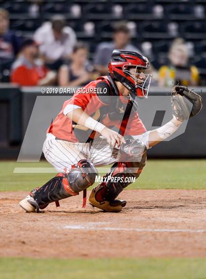 Thumbnail 1 in Scottsdale Christian Academy vs. Morenci (AIA 2A Final) photogallery.