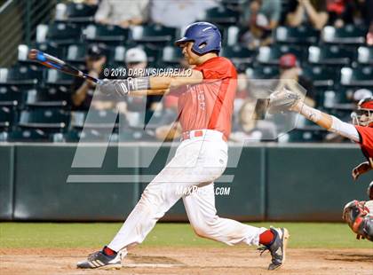 Thumbnail 2 in Scottsdale Christian Academy vs. Morenci (AIA 2A Final) photogallery.