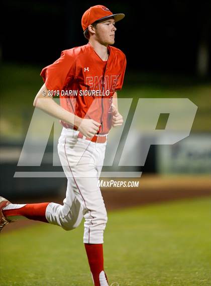 Thumbnail 1 in Scottsdale Christian Academy vs. Morenci (AIA 2A Final) photogallery.