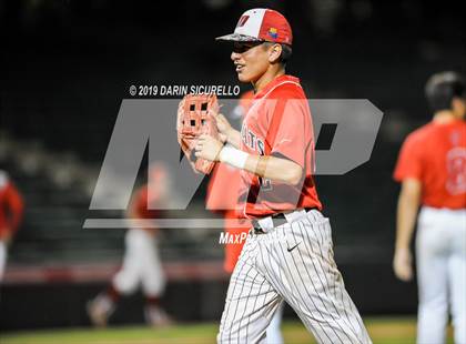 Thumbnail 1 in Scottsdale Christian Academy vs. Morenci (AIA 2A Final) photogallery.
