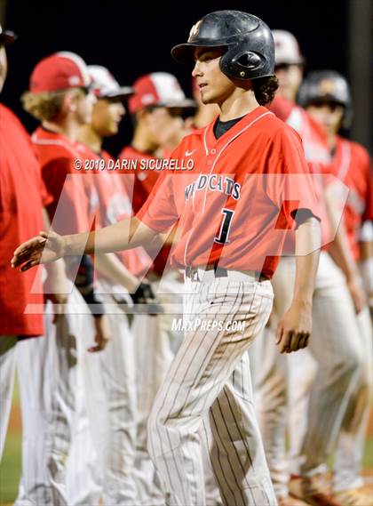 Thumbnail 2 in Scottsdale Christian Academy vs. Morenci (AIA 2A Final) photogallery.