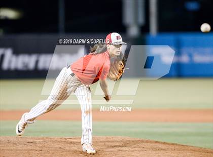Thumbnail 1 in Scottsdale Christian Academy vs. Morenci (AIA 2A Final) photogallery.