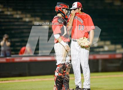Thumbnail 3 in Scottsdale Christian Academy vs. Morenci (AIA 2A Final) photogallery.