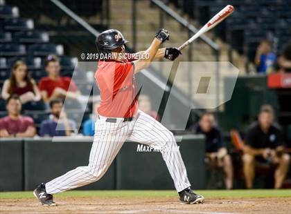 Thumbnail 1 in Scottsdale Christian Academy vs. Morenci (AIA 2A Final) photogallery.