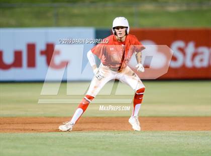 Thumbnail 3 in Scottsdale Christian Academy vs. Morenci (AIA 2A Final) photogallery.