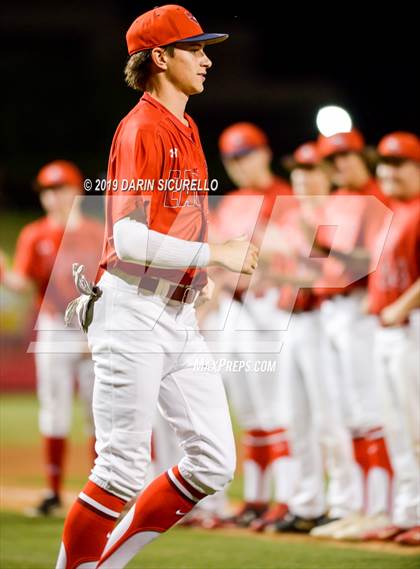 Thumbnail 2 in Scottsdale Christian Academy vs. Morenci (AIA 2A Final) photogallery.