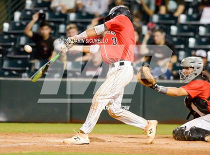 Thumbnail 2 in Scottsdale Christian Academy vs. Morenci (AIA 2A Final) photogallery.