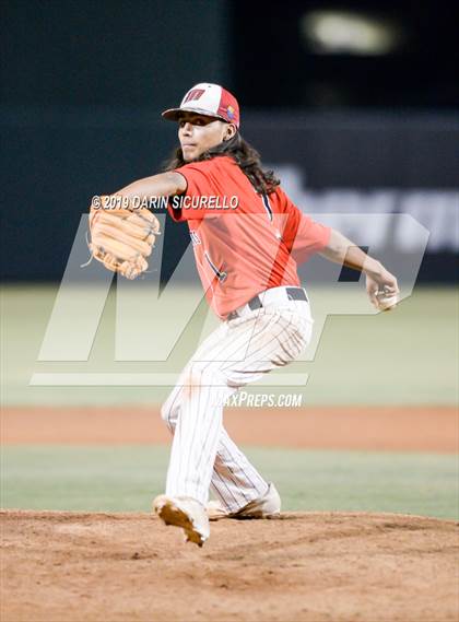 Thumbnail 2 in Scottsdale Christian Academy vs. Morenci (AIA 2A Final) photogallery.