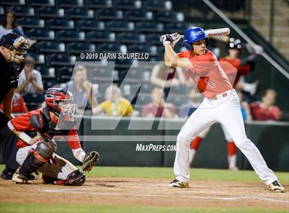 Thumbnail 1 in Scottsdale Christian Academy vs. Morenci (AIA 2A Final) photogallery.