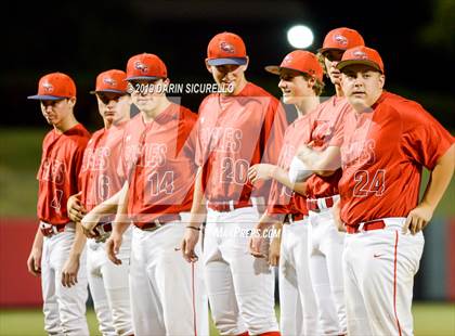 Thumbnail 2 in Scottsdale Christian Academy vs. Morenci (AIA 2A Final) photogallery.