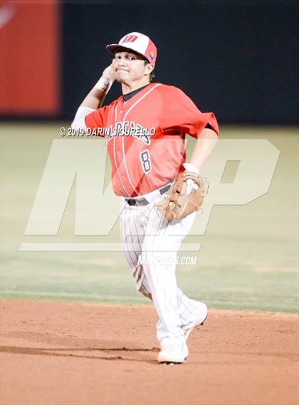 Thumbnail 1 in Scottsdale Christian Academy vs. Morenci (AIA 2A Final) photogallery.