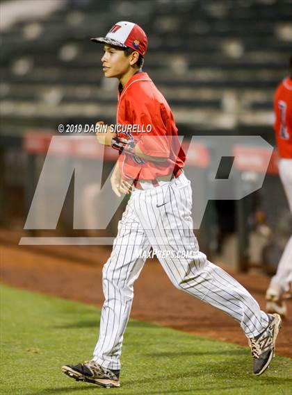 Thumbnail 3 in Scottsdale Christian Academy vs. Morenci (AIA 2A Final) photogallery.