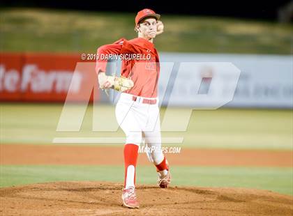Thumbnail 3 in Scottsdale Christian Academy vs. Morenci (AIA 2A Final) photogallery.