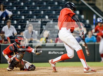 Thumbnail 3 in Scottsdale Christian Academy vs. Morenci (AIA 2A Final) photogallery.