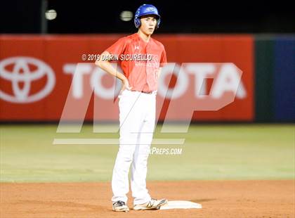 Thumbnail 1 in Scottsdale Christian Academy vs. Morenci (AIA 2A Final) photogallery.