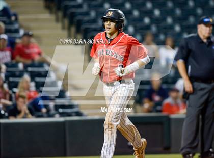 Thumbnail 3 in Scottsdale Christian Academy vs. Morenci (AIA 2A Final) photogallery.