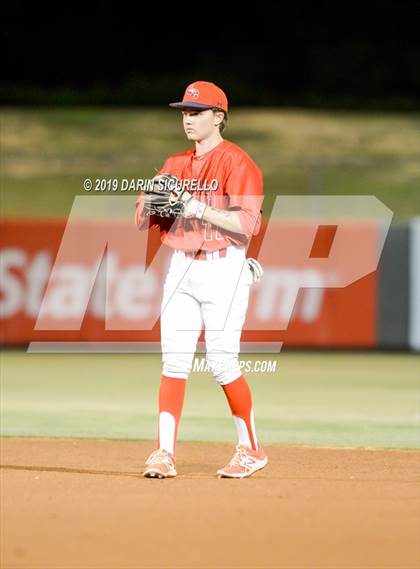 Thumbnail 2 in Scottsdale Christian Academy vs. Morenci (AIA 2A Final) photogallery.