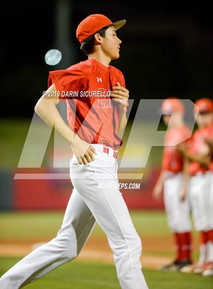 Thumbnail 1 in Scottsdale Christian Academy vs. Morenci (AIA 2A Final) photogallery.