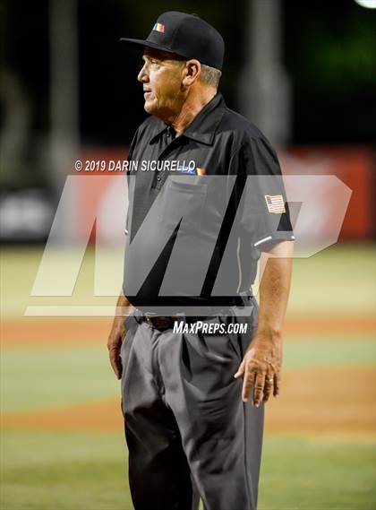 Thumbnail 3 in Scottsdale Christian Academy vs. Morenci (AIA 2A Final) photogallery.