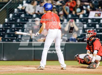 Thumbnail 3 in Scottsdale Christian Academy vs. Morenci (AIA 2A Final) photogallery.