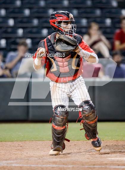 Thumbnail 3 in Scottsdale Christian Academy vs. Morenci (AIA 2A Final) photogallery.