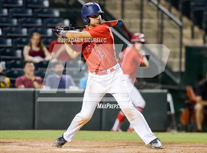 Thumbnail 1 in Scottsdale Christian Academy vs. Morenci (AIA 2A Final) photogallery.