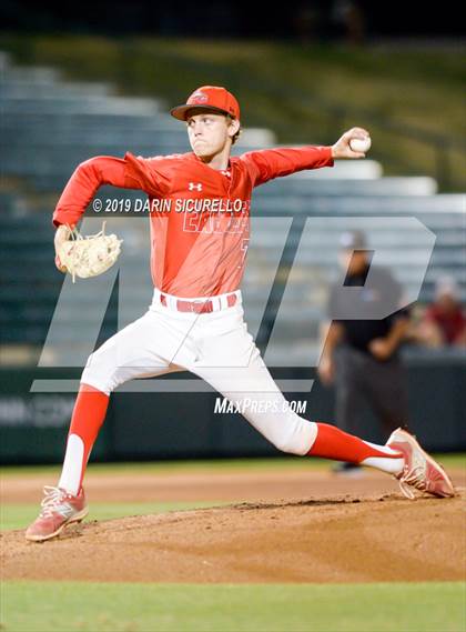 Thumbnail 2 in Scottsdale Christian Academy vs. Morenci (AIA 2A Final) photogallery.