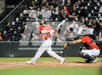 Thumbnail 1 in Scottsdale Christian Academy vs. Morenci (AIA 2A Final) photogallery.