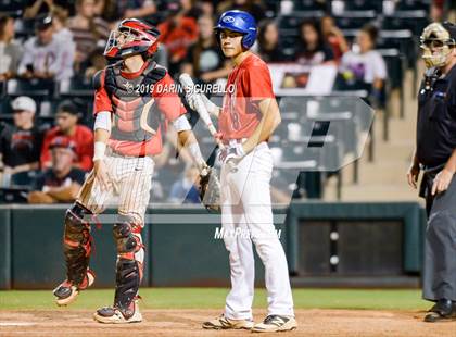 Thumbnail 1 in Scottsdale Christian Academy vs. Morenci (AIA 2A Final) photogallery.