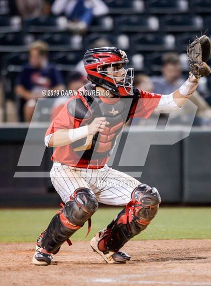 Thumbnail 3 in Scottsdale Christian Academy vs. Morenci (AIA 2A Final) photogallery.