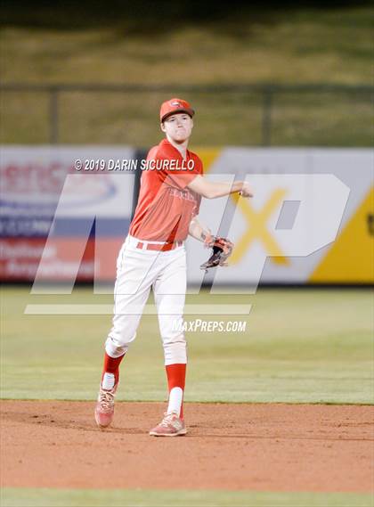 Thumbnail 2 in Scottsdale Christian Academy vs. Morenci (AIA 2A Final) photogallery.