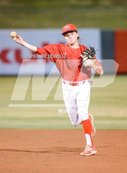 Thumbnail 1 in Scottsdale Christian Academy vs. Morenci (AIA 2A Final) photogallery.