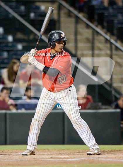 Thumbnail 2 in Scottsdale Christian Academy vs. Morenci (AIA 2A Final) photogallery.