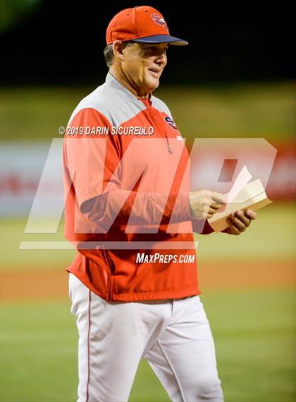 Thumbnail 2 in Scottsdale Christian Academy vs. Morenci (AIA 2A Final) photogallery.