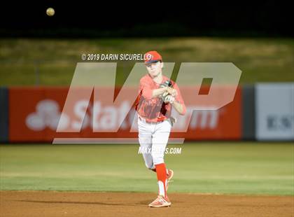 Thumbnail 3 in Scottsdale Christian Academy vs. Morenci (AIA 2A Final) photogallery.