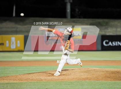 Thumbnail 3 in Scottsdale Christian Academy vs. Morenci (AIA 2A Final) photogallery.