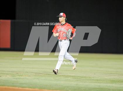Thumbnail 3 in Scottsdale Christian Academy vs. Morenci (AIA 2A Final) photogallery.