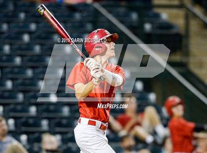 Thumbnail 2 in Scottsdale Christian Academy vs. Morenci (AIA 2A Final) photogallery.