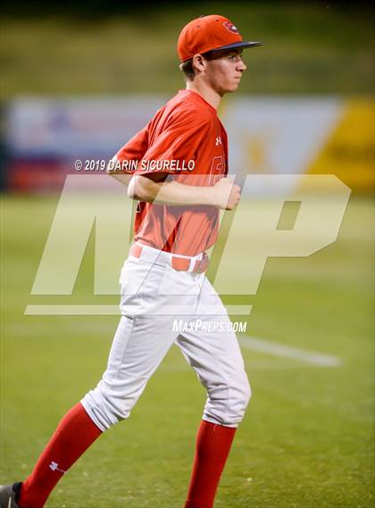 Thumbnail 3 in Scottsdale Christian Academy vs. Morenci (AIA 2A Final) photogallery.