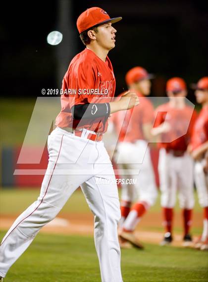 Thumbnail 3 in Scottsdale Christian Academy vs. Morenci (AIA 2A Final) photogallery.
