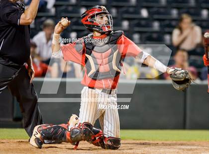 Thumbnail 2 in Scottsdale Christian Academy vs. Morenci (AIA 2A Final) photogallery.