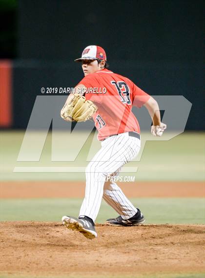 Thumbnail 3 in Scottsdale Christian Academy vs. Morenci (AIA 2A Final) photogallery.