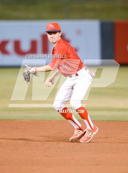 Thumbnail 2 in Scottsdale Christian Academy vs. Morenci (AIA 2A Final) photogallery.