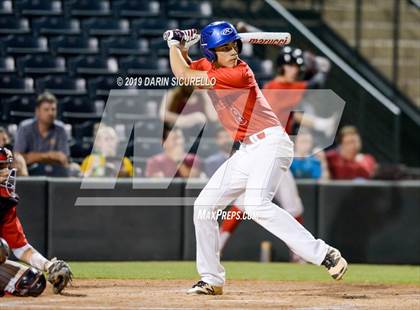 Thumbnail 2 in Scottsdale Christian Academy vs. Morenci (AIA 2A Final) photogallery.