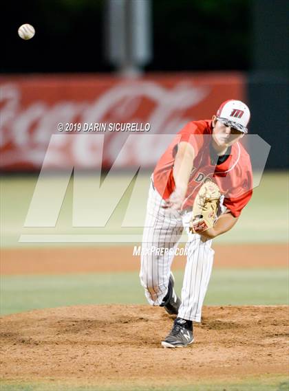 Thumbnail 3 in Scottsdale Christian Academy vs. Morenci (AIA 2A Final) photogallery.