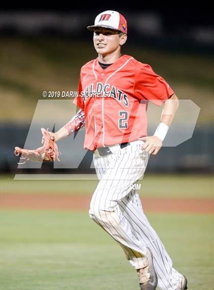 Thumbnail 3 in Scottsdale Christian Academy vs. Morenci (AIA 2A Final) photogallery.
