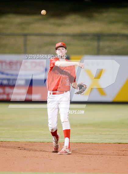 Thumbnail 1 in Scottsdale Christian Academy vs. Morenci (AIA 2A Final) photogallery.