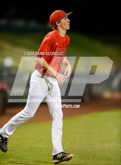 Thumbnail 1 in Scottsdale Christian Academy vs. Morenci (AIA 2A Final) photogallery.