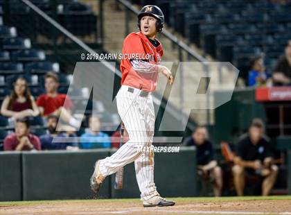 Thumbnail 1 in Scottsdale Christian Academy vs. Morenci (AIA 2A Final) photogallery.